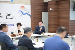 장안구 주민자치협의회 월례회의5번 사진